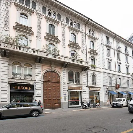 Duomo-City Life Luxury Design Loft Milan Exterior photo