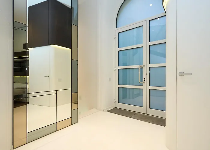 Duomo-City Life Luxury Design Loft
